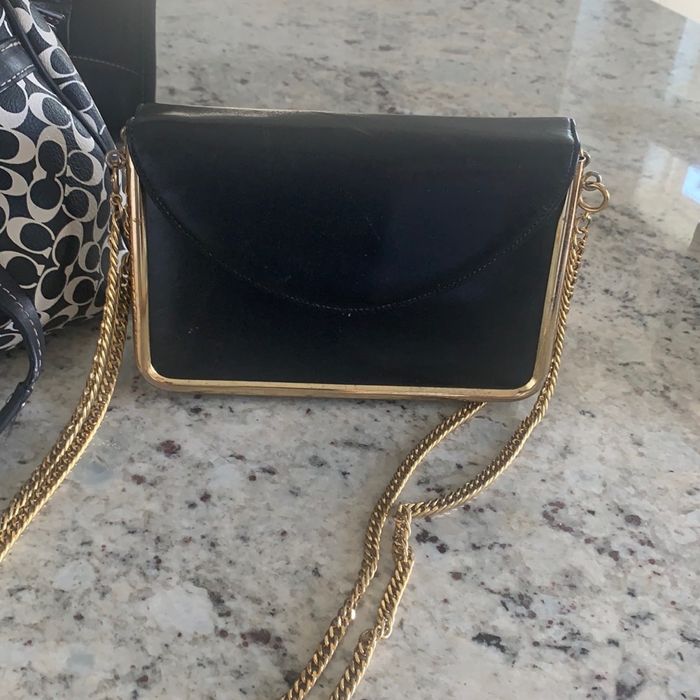 Robert Bestien classic evening bag!